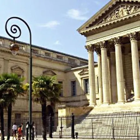 Appartement Comedie Musee-Fabre Parking Gratuit *