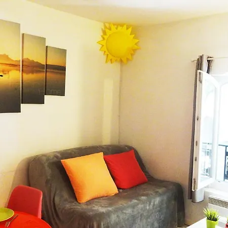 Comedie Musee-Fabre Parking Gratuit Appartement
