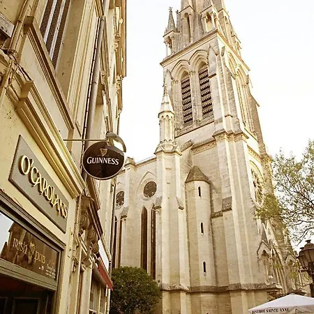 Comedie Musee-Fabre Parking Gratuit